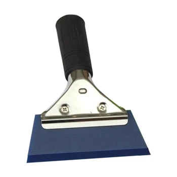 

New Car Snow Cleaner Rubber Snow Shovel Windshield Window Squeegee Ice Scraper Water Wiper House Multi Vinyl Cleaner