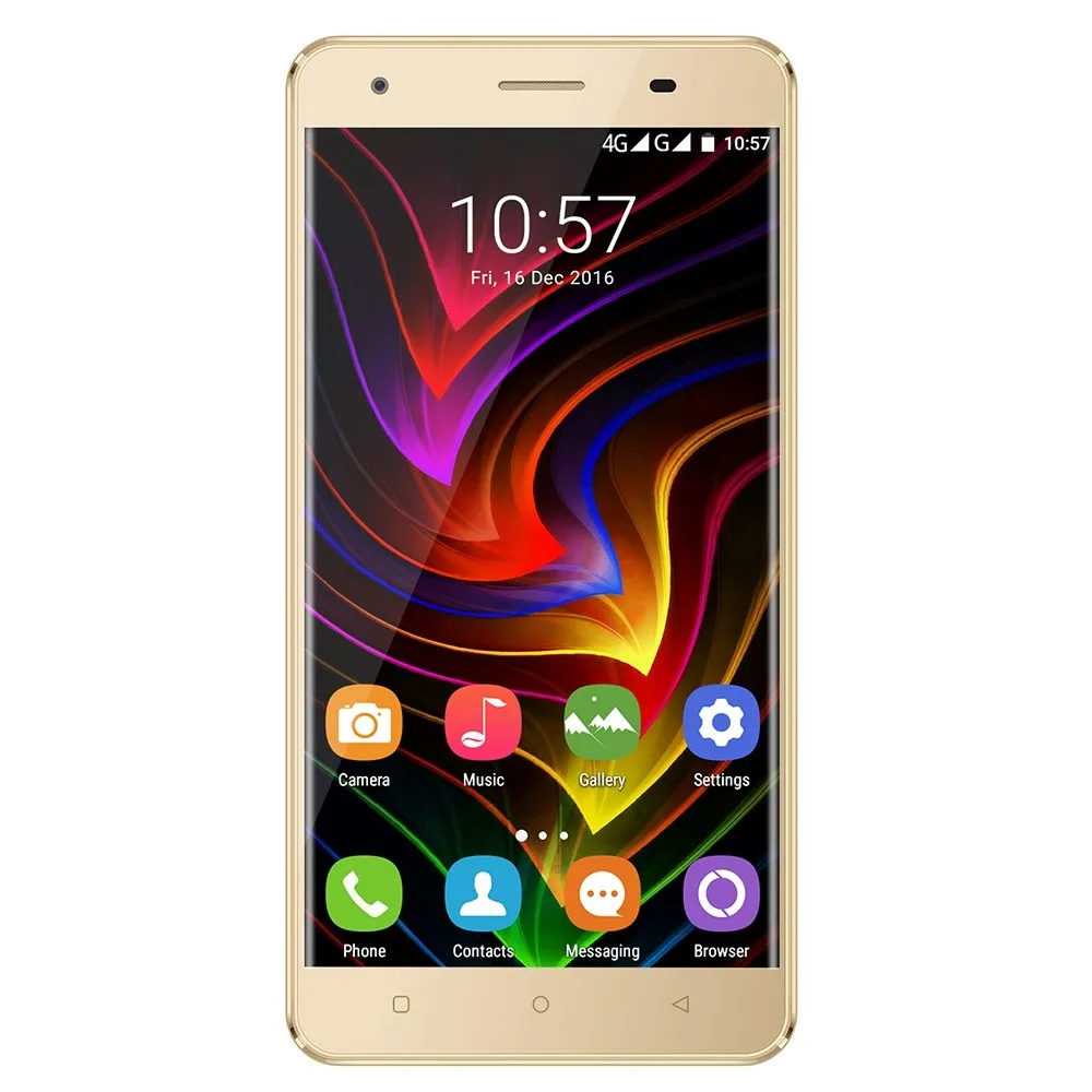 Oukitel C5 Pro 5,0 ''HD MTK6737 четырехъядерный экран смартфон 2000 мАч мобильный телефон 2 Гб ram 16 Гб rom мобильные телефоны