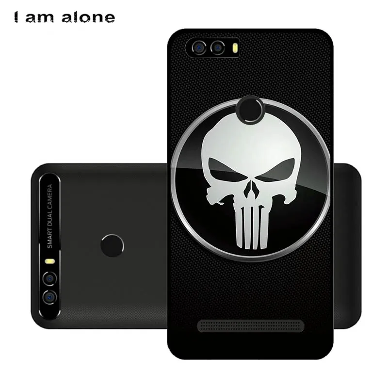 Чехлы для телефонов I am alone для Leagoo Kiicaa power 5,0 дюймов Мягкий ТПУ мобильный Модный Цветной чехол для Kiicaa power сумки - Цвет: Soft TPU S22