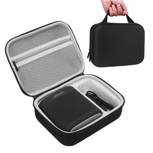 Travel Carry Case For Bose SoundLink Color I / II Bluetooth Speaker SoundLink Color 1 / 2 Water-Resistant Storage Case Handbag