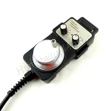 Импульсный генератор с ЧПУ 6 осей MPG Подвеска Маховик для FAGOR GSK Siemens MITSUBISHI FANUC система 5 в ручной импульсный генератор