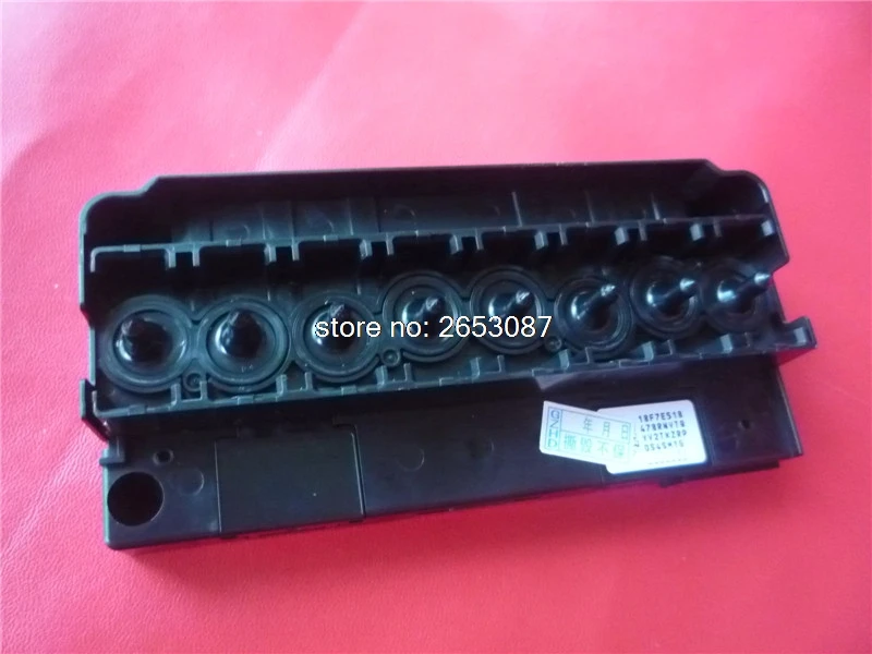 Для печатающей головки Epson DX5 F158000 F160010 F187000 воды печатающая головка в виде роз коллектор головки/адаптер для 4800 4880 7800 9800 печатающей головки адаптер