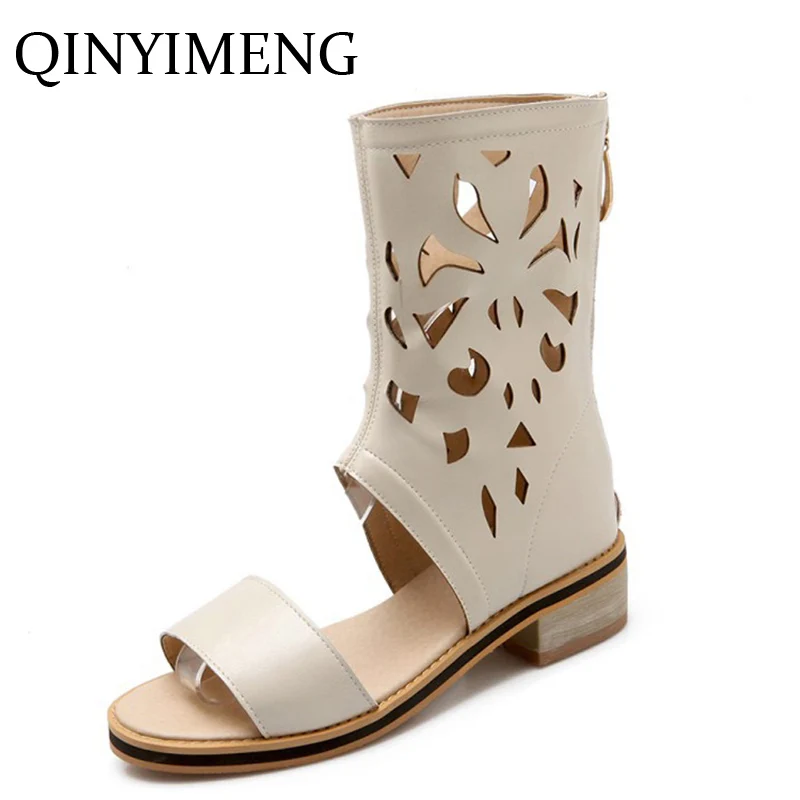 elegant gladiator sandals