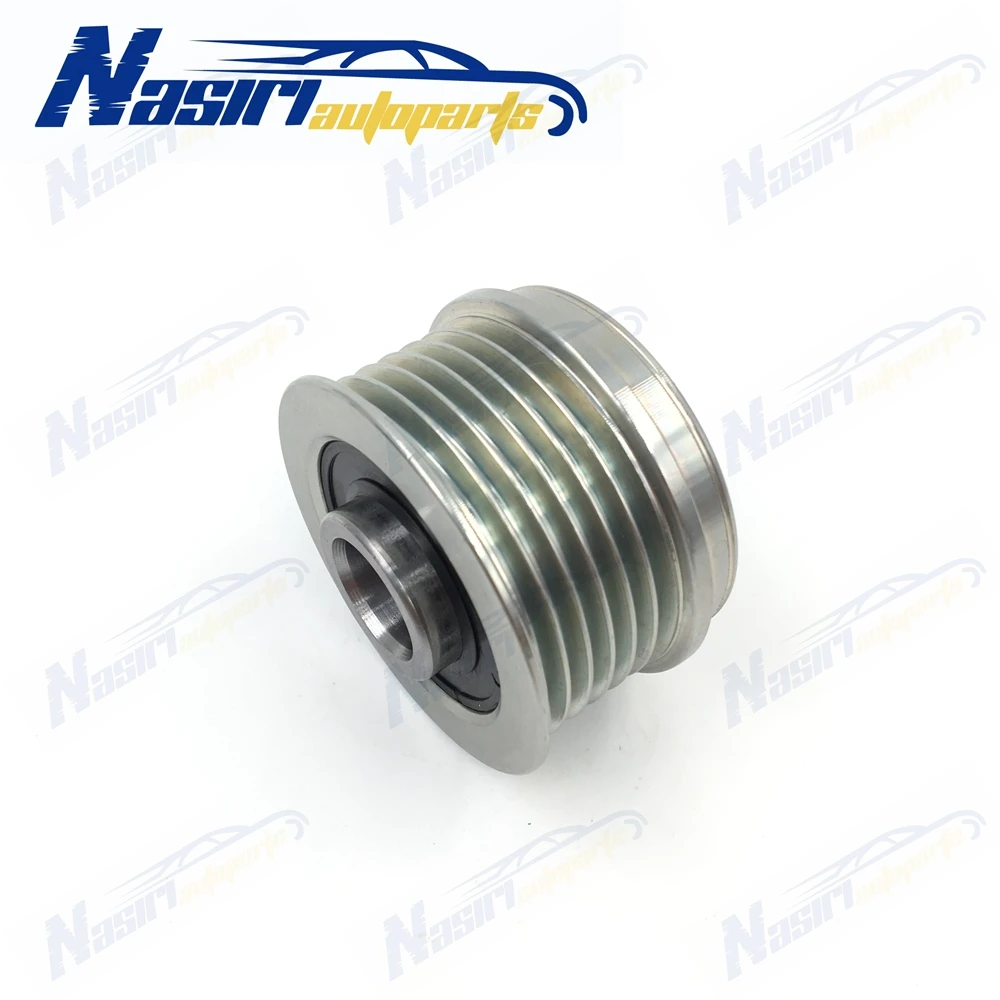 

Шкив сцепления переменного тока для Alfa Romeo BMW E87 118d 120d 325d 330d E93 E92 E91Citroen Fiat Ford Opel Corsa Suzuki