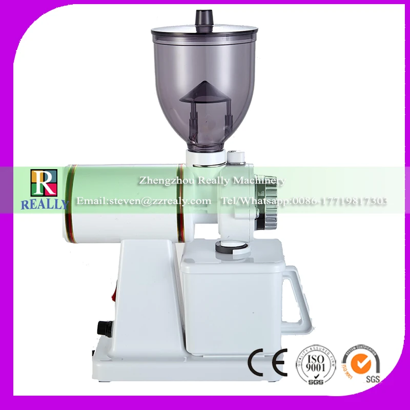 RL 600N Professional Commercial Electric Coffee Grinder coffee powder