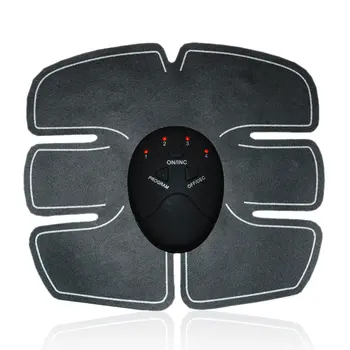 

Wireless Intelligent Electric Muscle Simulator Fitness Massage Device Abdominal Muscle Intensive Training Slimming Massager