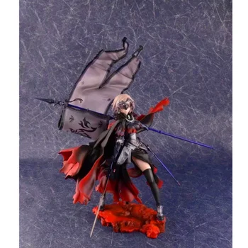 

30CM Alter Fate Avenger Anime Figure Jeanne D Arc Alter Action Figure Standing Posture Ver Sexy Girl Doll with Box F300