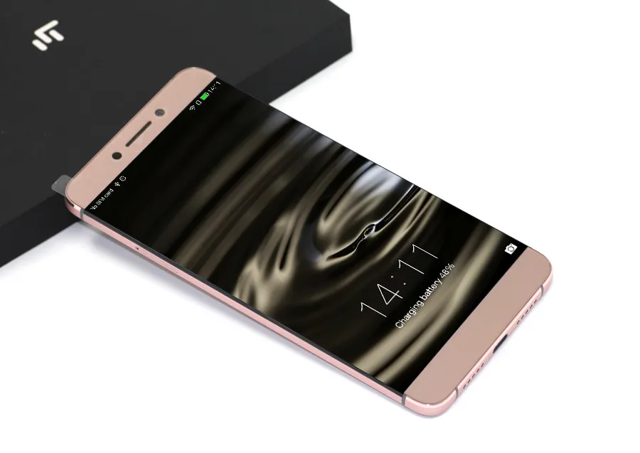 5," Letv LeEco Le Max 2X820 FDD 4G смартфон 4G 32G Snapdragon 820 четырехъядерный 2560x1440 21 МП отпечаток пальца Google