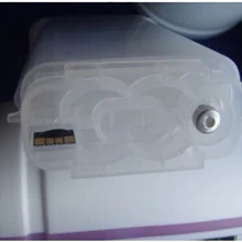 12 Пустой совместимый перезаправляемый картридж для hp Z3100 Z3200 для hp 70 с дугами