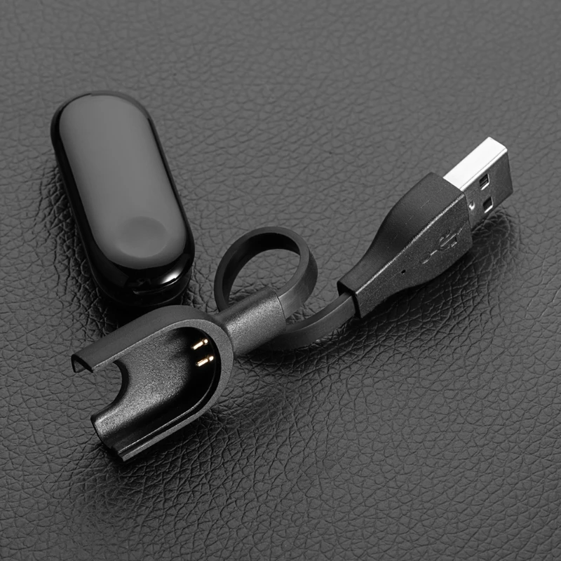 Сменный USB кабель для зарядного устройства Шнур для Xiaomi Mi Band 3 Smart Watch