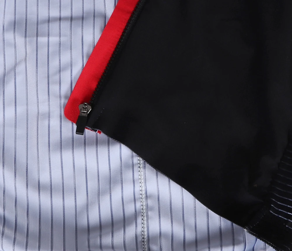 SPEXCEL черный красный Pro легкий короткий рукав Велоспорт Джерси быстросохнущая полосатая ткань рубашка для езды на велосипеде унисекс