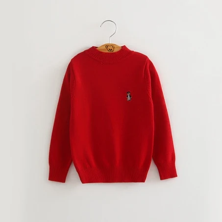 2-5years autumn and winter children sweaters cotton boys' and girls' sweaters 1019