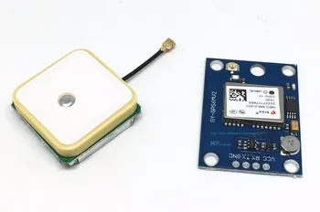 

Flight control GPS module GY-NEO6MV2 APM2.5 NEO-6M 20PCS