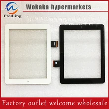 8 pulgadas de pantalla táctil, 100% Nuevo para Explay Surfer 8.31 3G panel táctil, Tablet PC de panel táctil digitalizador 080092-03A-V1 F0603X
