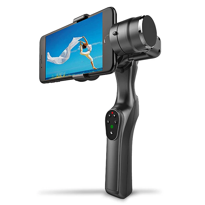 IDEAFLY JJ 1 S 2 осевой бесщеточный портативный смартфон Gimbal 300 г Максимальная полезная