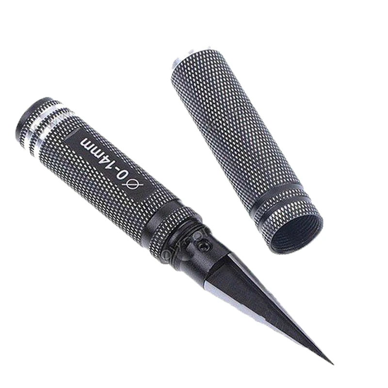 

Universal Steel 0-14Mm Black Professional Reaming Knife Drill Tool Edge Reamer