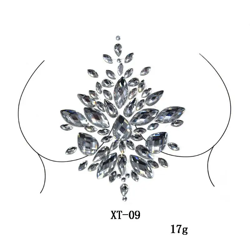 Сексуальные Глаза Лицо Драгоценности временные Стразы Блеск татуировки наклейки украшения для тела драгоценные камни Макияж для маскарада Драгоценности флэш поддельные татуировки