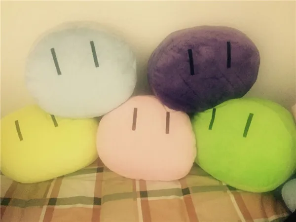 Clannad dango плюшевая игрушка After Story Furukawa Nagisa пельмени Daikazoku большая семья Косплей