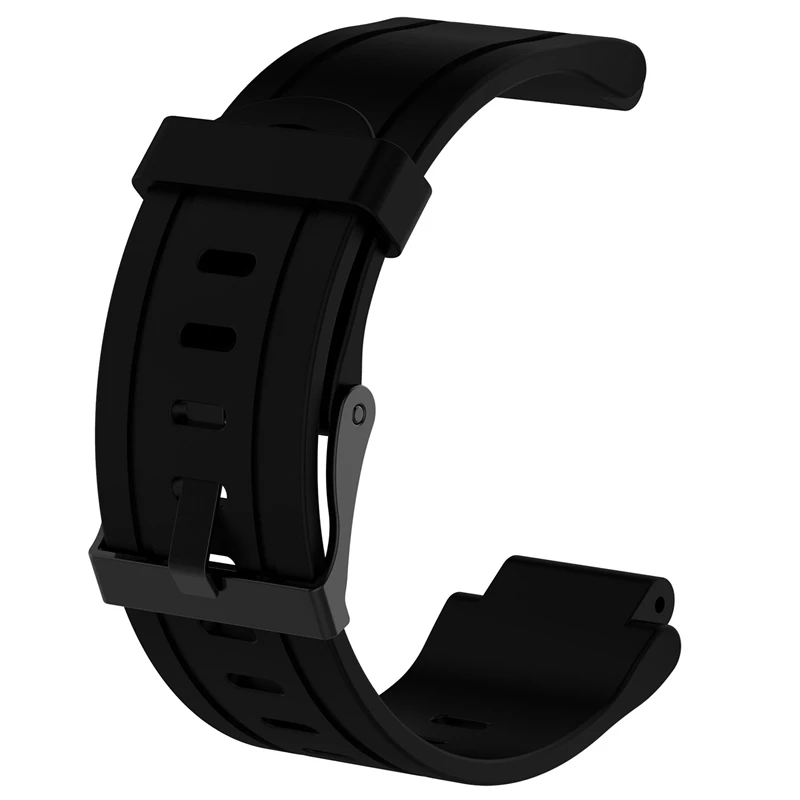 Новое Поступление Смарт-часы сменный Браслет для Garmin Forerunner 225 силиконовый резиновый ремешок для часов