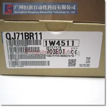 PLC QJ71BR11() в коробке с гарантией на один год
