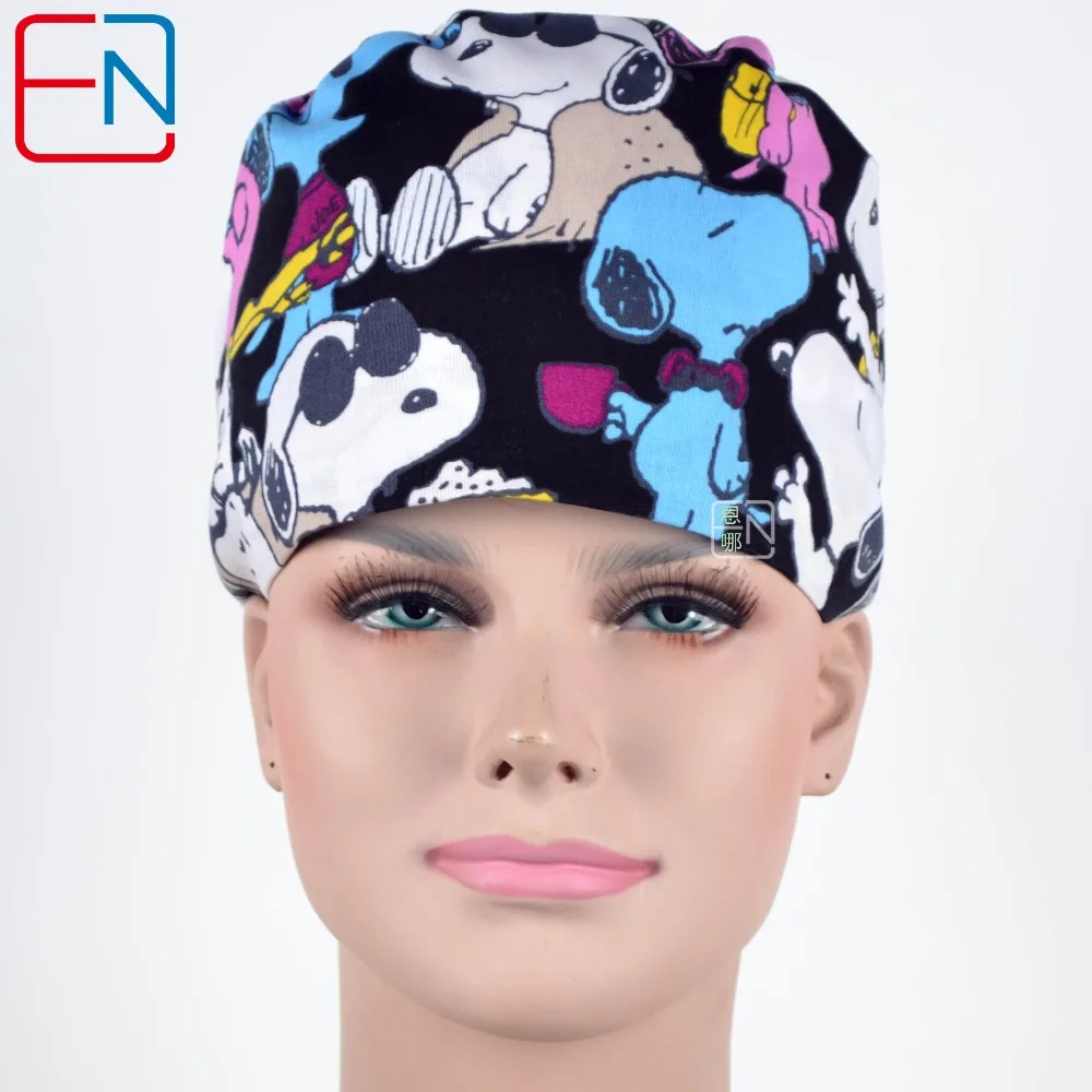 

surgical cap medical scrubs cap scrub cap nurse accessories