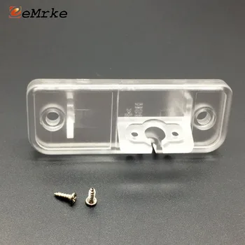 

EEMRKE Car Camera Bracket License Plate Lights Housing Mount for Benz EW211 S211 / C S203 W203 W211 S211 / SLK R171