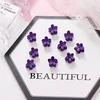 10pcs purple