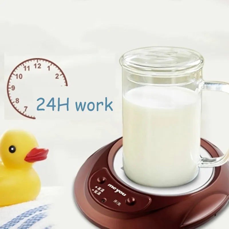 Baby Bottle Warmer Milk Heating Portable Temperature Heater Heat Base Baby Feeding Bottle Insulation Mat Intelligent Thermostat Baby Bottle Warmer Milk Heating Portable Temperature Heater Heat Base Baby Feeding Bottle Insulation Mat Intelligent Thermostat