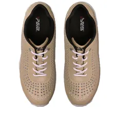 Pgm/спортивная обувь для гольфа; Мужская дышащая нескользящая обувь из мягкой кожи; Профессиональная удобная Уличная обувь для тренировок; AA10101