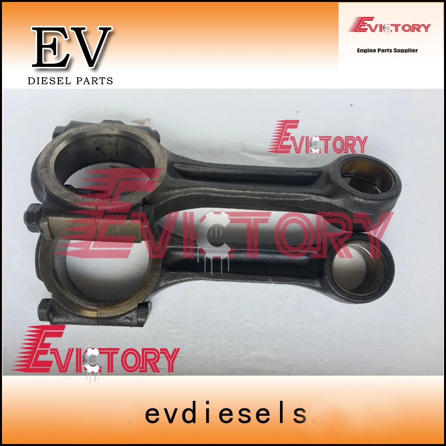 used H06C H06CT H07C H07CT H07D connecting rod/Con rod for Hino Rainbow bus | Автомобили и мотоциклы