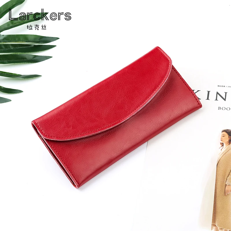 Женский кошелек клатч из лакированной кожи многослойный|purse clutch|women walletspatent leather |