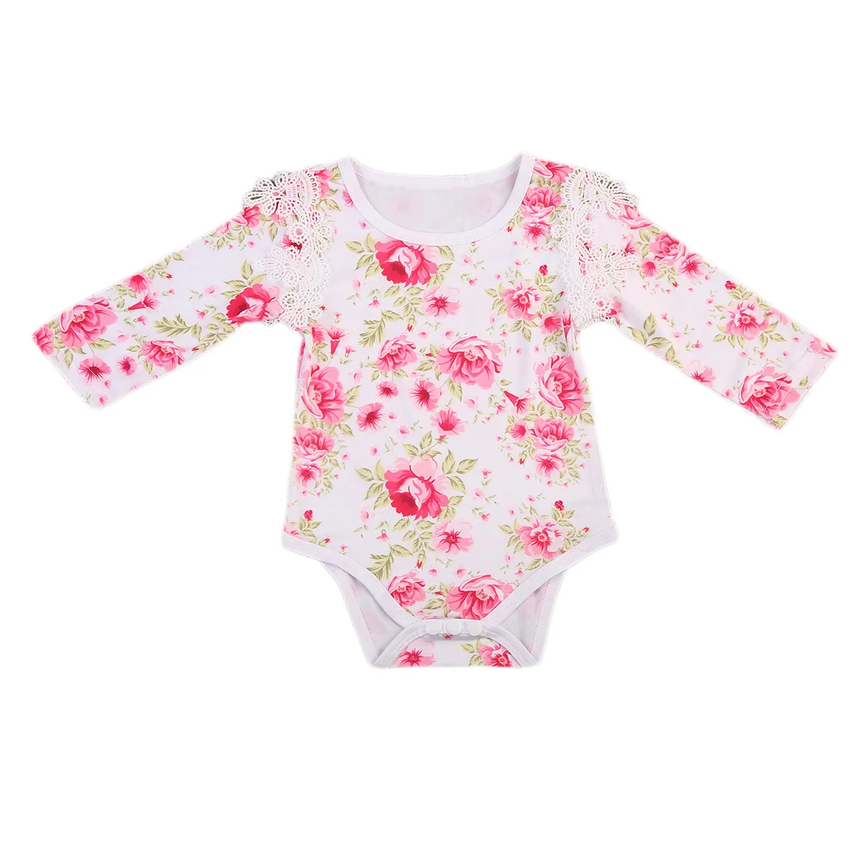 Mri-le1 Toddler Baby Boy Girl Bodysuits American Philippines Flag Kid Pajamas