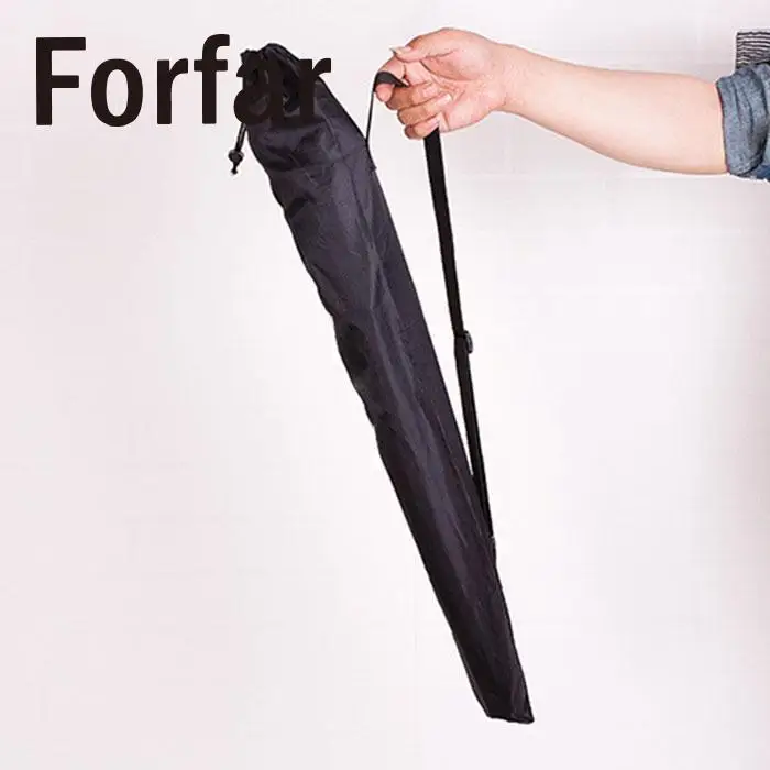 Bolsa de transporte Forfar para Walking Sticks Travel Climbing Case soporte de Trekking para Stick Hiking portátil Alpenstocks Oxford bolsa de tela Bolsa de transporte Forfar para Walking Sticks Travel Climbing Case soporte de Trekking para Stick Hiking portátil Alpenstocks Oxford bolsa de tela