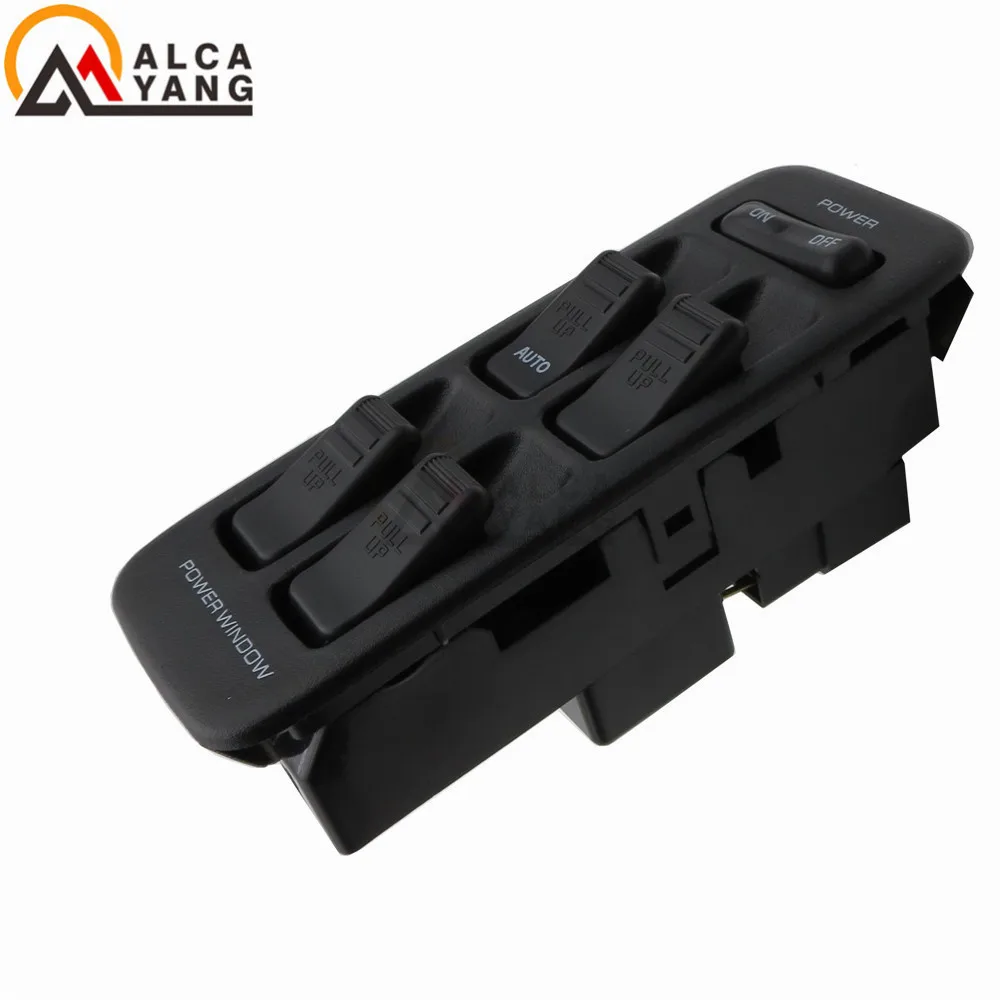 

Front Button Door Side Left Hand Driver Electric Power Window Switch Control Master Switches For Mazda BG 323 CA7130 BS0666350B