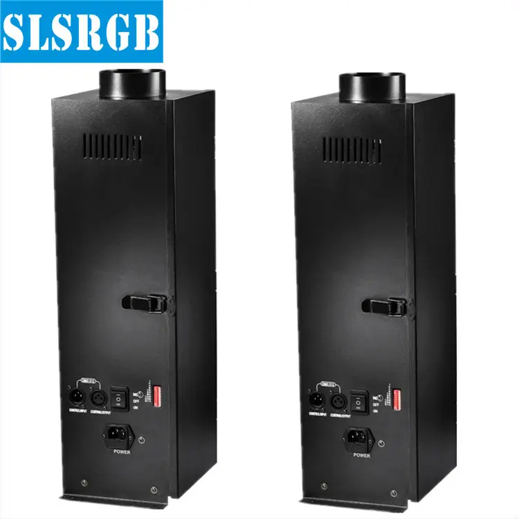 

SLSLITE 2PCS/Lot Fire Machine DMX512 Control Spray Fire Flame Stage Flame Machine Stage Fire Dj Equipment