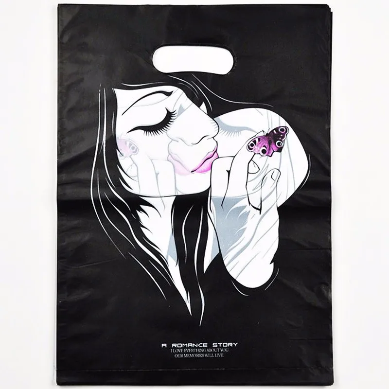 conew_jewelry plastic gift bag 010