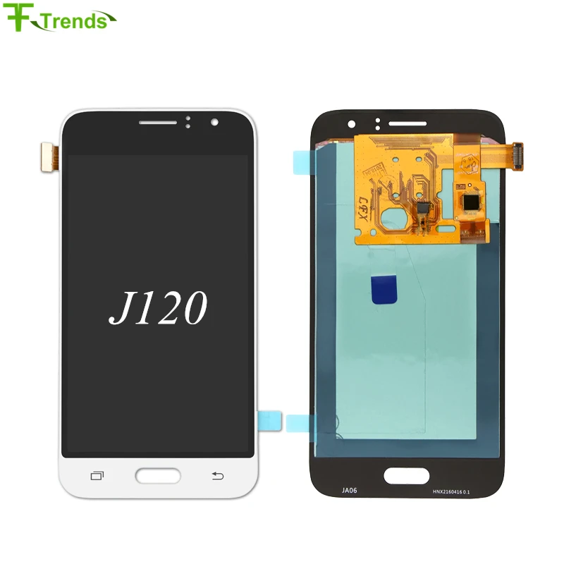 

Fftrends 5PCS Oled Touch Screen for Samsung Galaxy J1 2016 LCD J120AZ J120A J120F/DS J120G/DS J120H/DS J120M/DS J120F J120FN