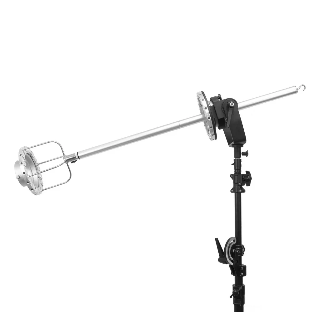 Адаптер для крепления кронштейна вспышки Speedlite софтбокса отражателя зонта