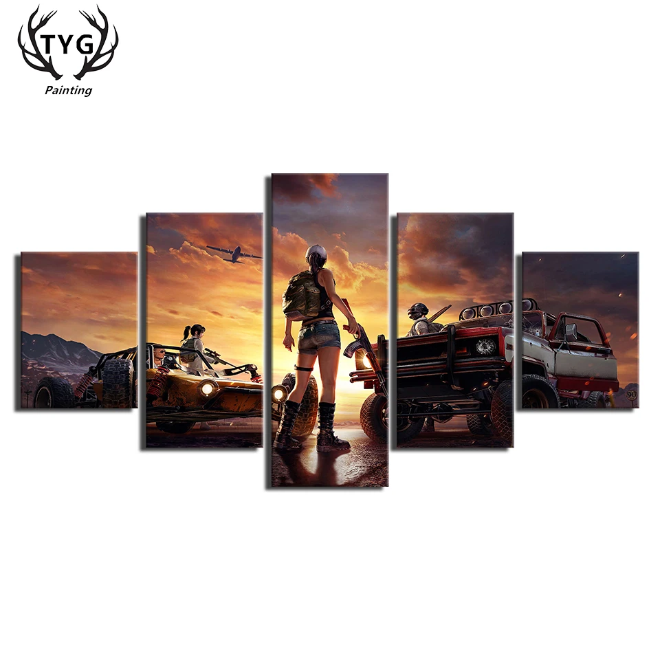 5 