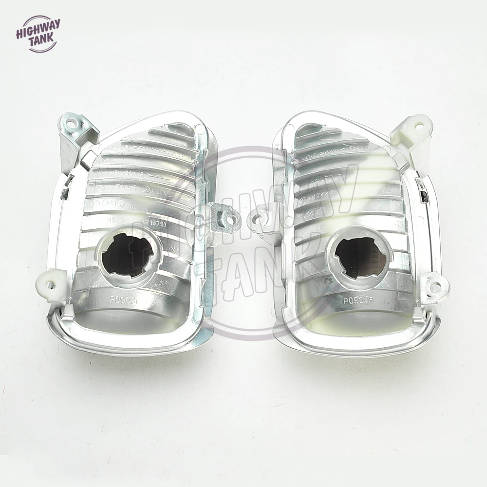 1 пара чехол для мотоцикла Honda Goldwing GL1800 2001 2014|light blinkers|turn signalmotorcycle front |