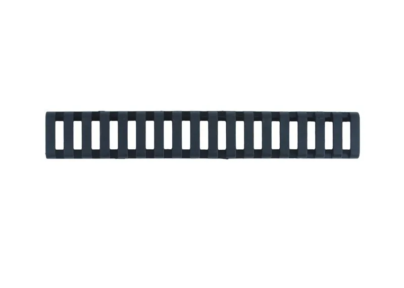 Element Airsoft RIS Picatinny Rail Cover Stripe 18 Rail Picatinny Slot Ladder EX330