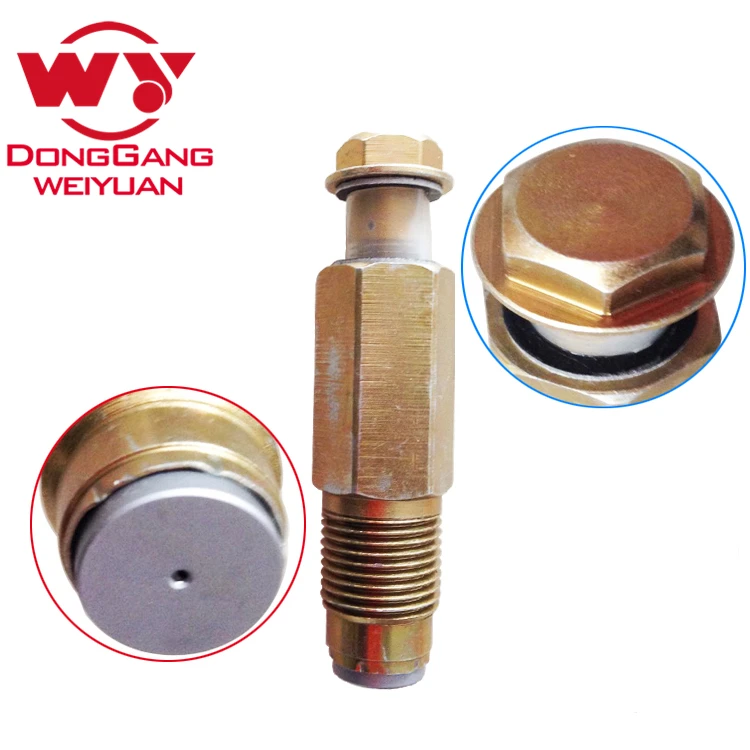 

Лидер продаж, запчасти для дизельных топливных насосов 3 шт./лот, Клапан Ограничения Давления 0954200281, подходит для Denso