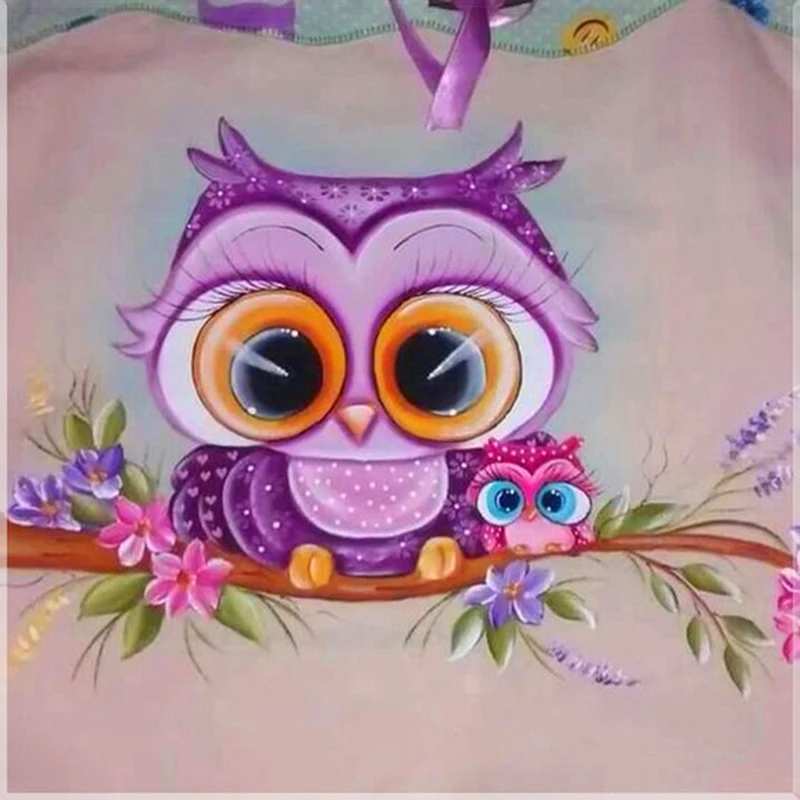 cartoon owl 2