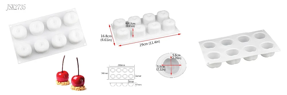 Silicone MoldJSK2735