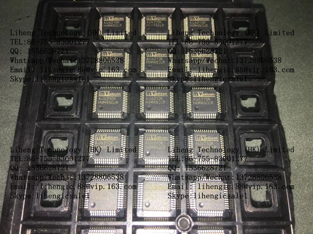 Новый и оригинальный AU6210K|Запасные части| |