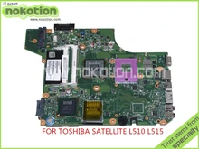 PN 1310A2250502 SPS V000175020 For toshiba satellite L510 L515 laptop motherboard GM45 DDR2