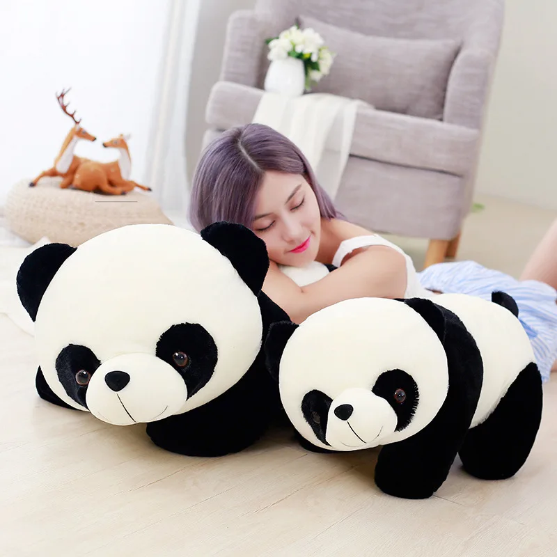 Panda Plush