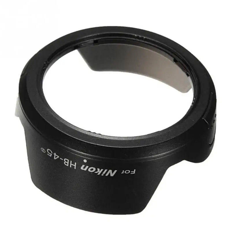 Универсальная бленда для цифровой камеры speedii Nikon HB 45 DX NIKKOR 18 55 мм F/3 5 6G VR #0225|Бленды|