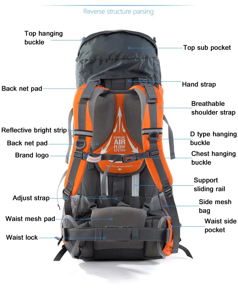 NatureHike-Men-Sports-Bag-Professional-Mountaineering-Backpack-Waterproof (12)