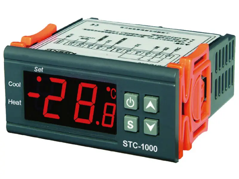 

All-purpose 12V STC-1000 Digital LCD Thermostat Regulator Temperature Controlle